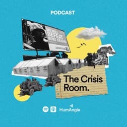 The Crisis Room