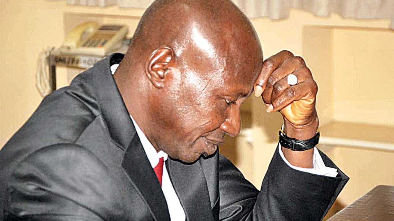 Frequent Budget Violations, Favouritism … Other Allegations Against Suspended EFCC Boss