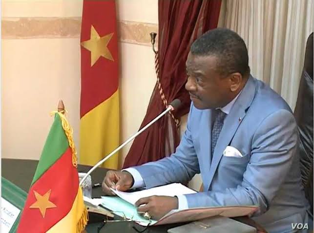 Cameroon's State Control Minister Opposes Audit Of COVID-19 Funds BY Supreme Court