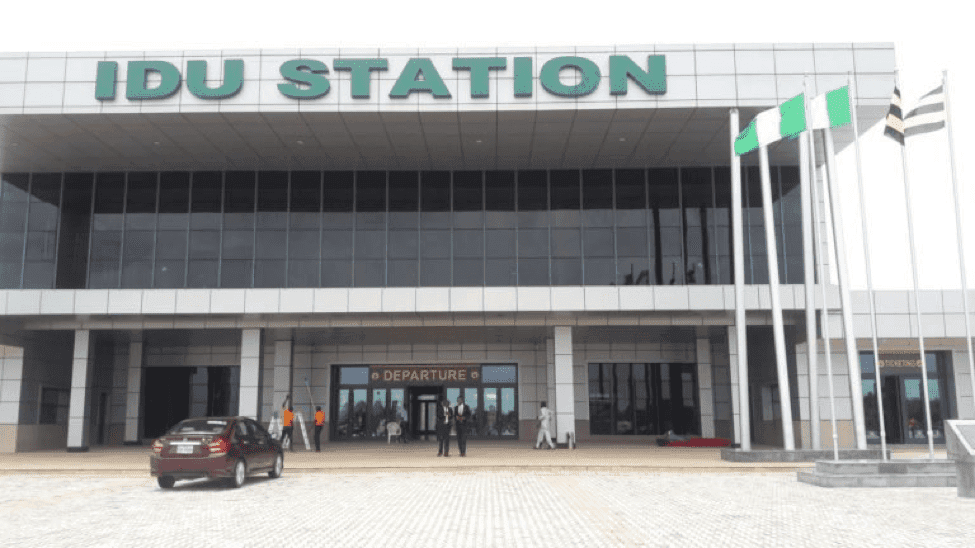 Idu Station
