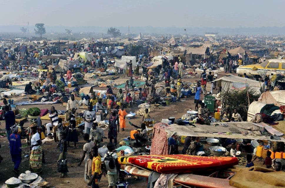 Displacement situation in CAR Photo Reddit