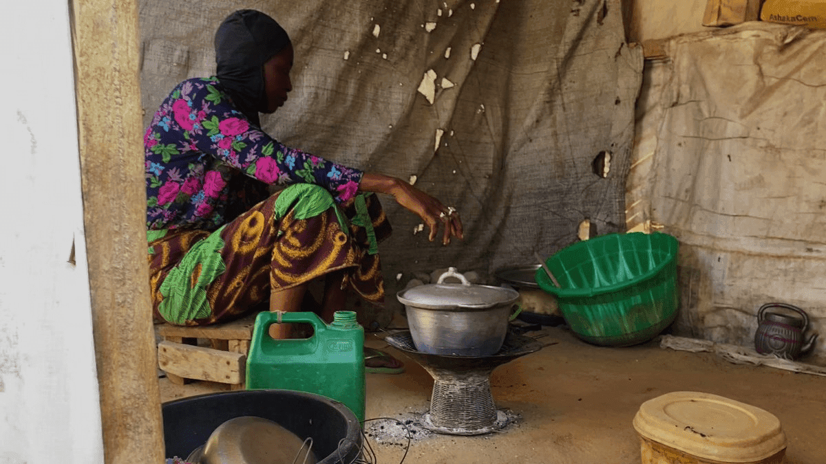 gender roles in Nigeria