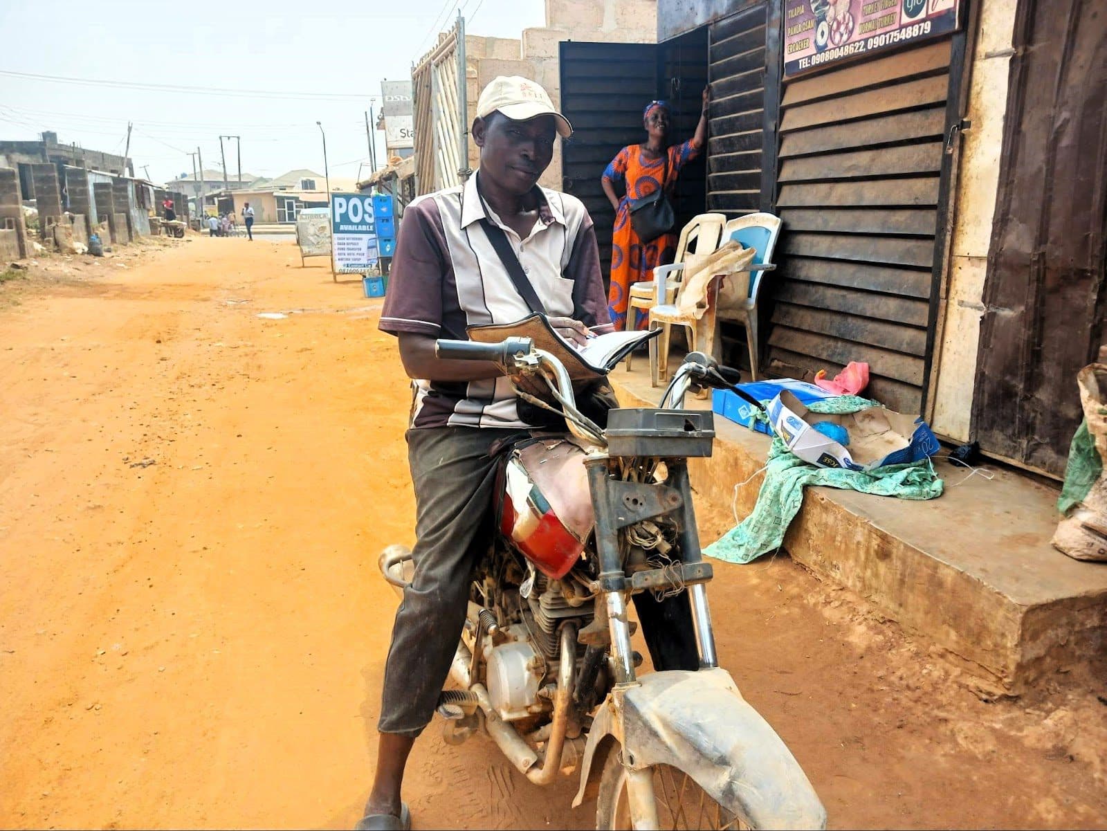 The soaring cost of living in Nigeria is weakening food security and diminishing the health of citizens, some of whom have taken to the streets to protest unprecedented hardship. Photo: Adejumo Kabir/HumAngle.