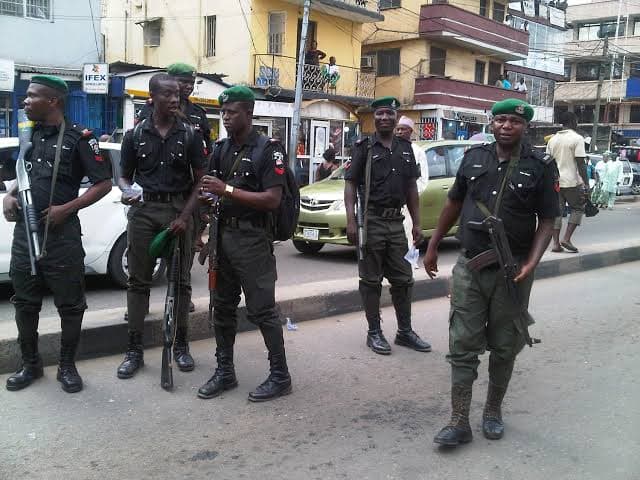 Police Moves To Restore Order In Lagos, Ogun Axis
