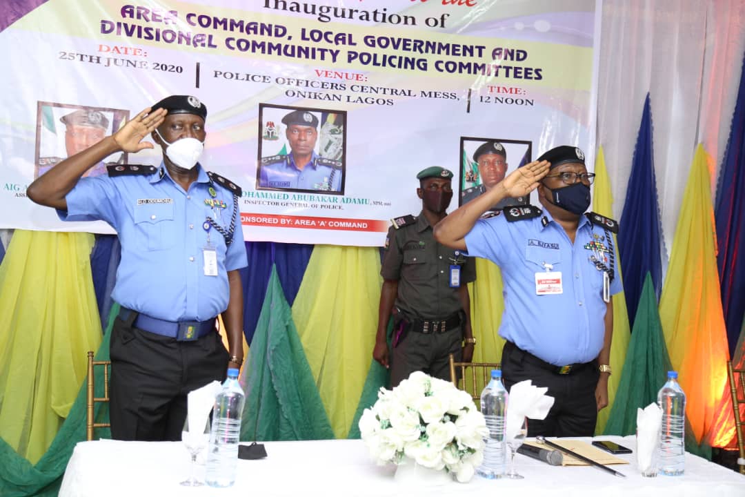 Lagos Moves To Commence Full Implementation Of Community Policing