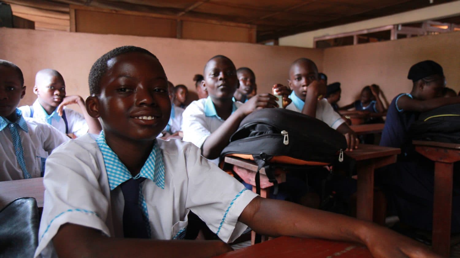 Sierra Leone Prepares For School Reopening