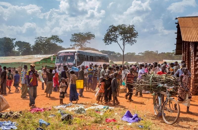 Burundi Refugees In Tanzania To Finally Go home