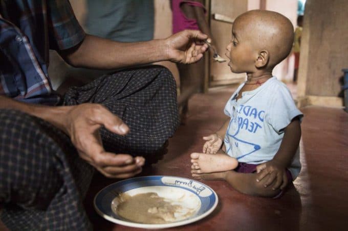 COVID-19: Refugees In Africa To Face Hunger, Malnutrition As Food Shortages Worsen