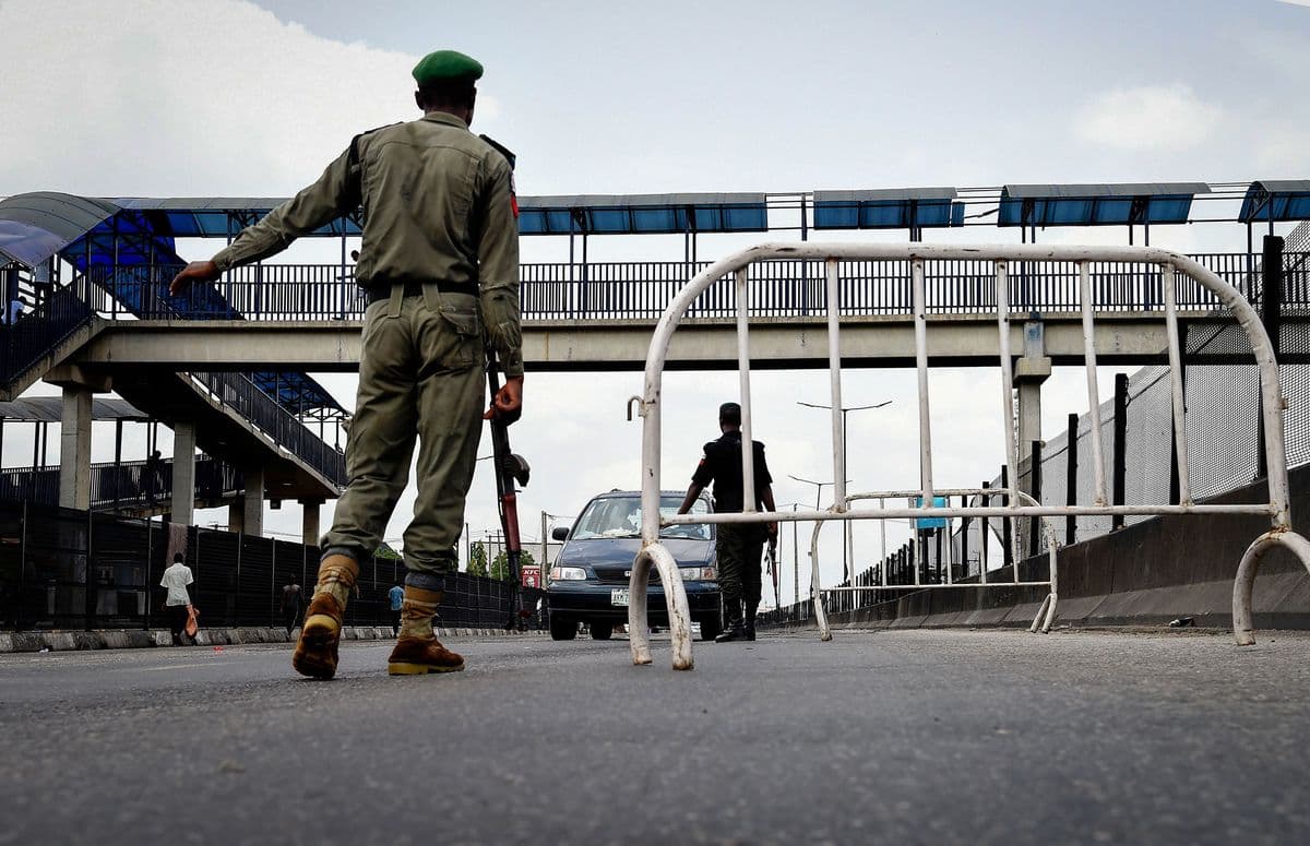 Checkpoint Economy: How Security Personnel Deprive Poor Investors Return On Investment In Southeast