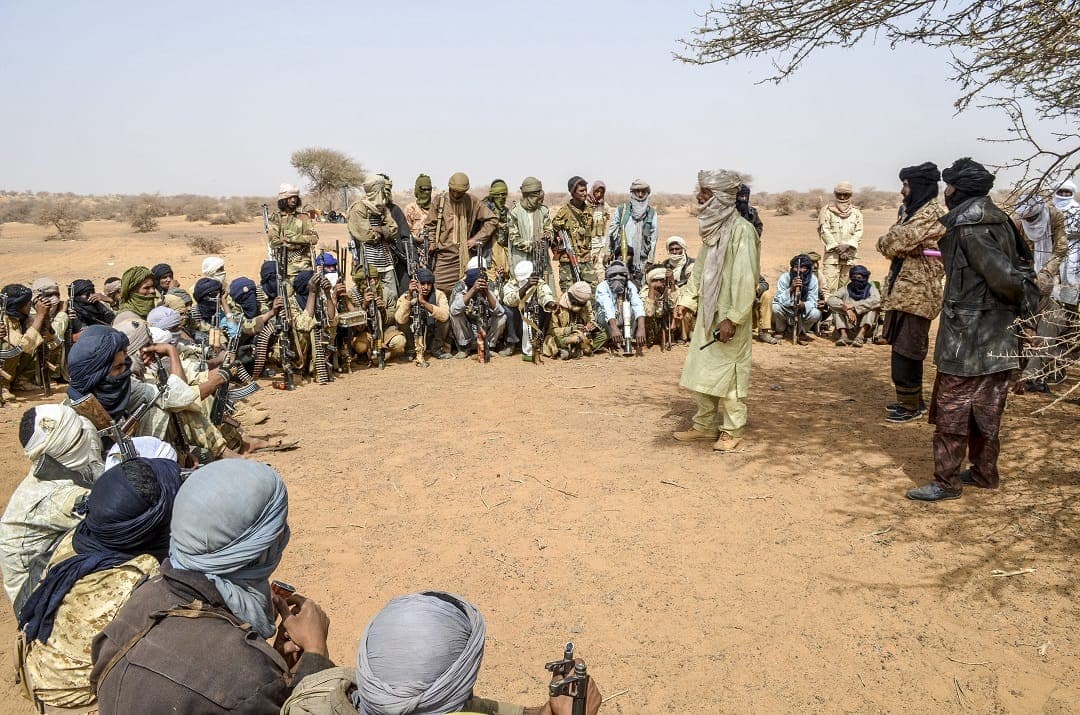 Niger Republic-Based Jihadists Terrorising Local Armed Groups In Zamfara, Seize Arms, Re-loot Livestock - Sources