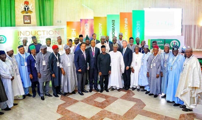Nigeria Governor's Forum