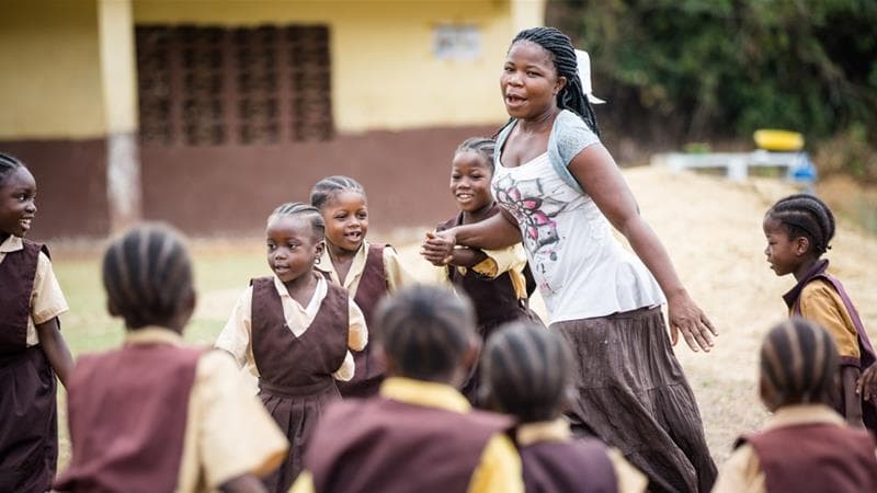 Sierra Leonians Say Schools Reopening Not Well Planned As COVID-19 Materials Not Available