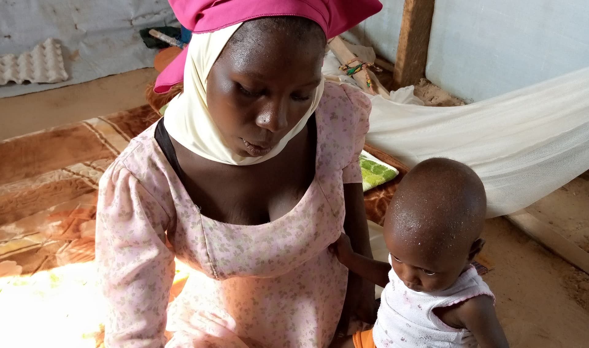 Terrorism: Female IDPs In Borno Recount Tales Of Rape, Child Loss And Abuse