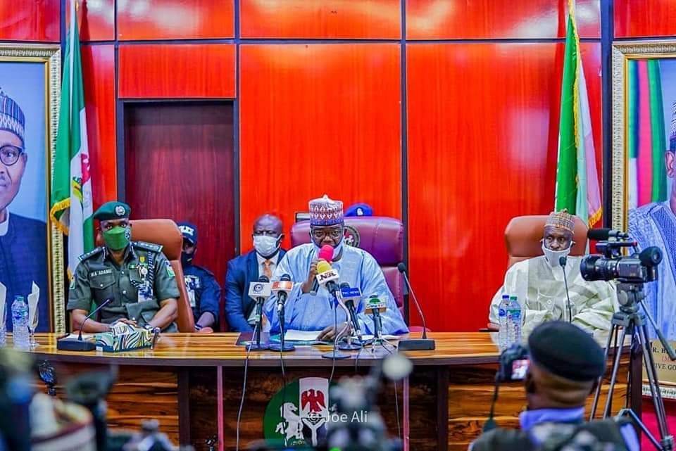 Zamfara Now A Safe Haven For Armed Groups In Nigeria - Says Governor Matawalle
