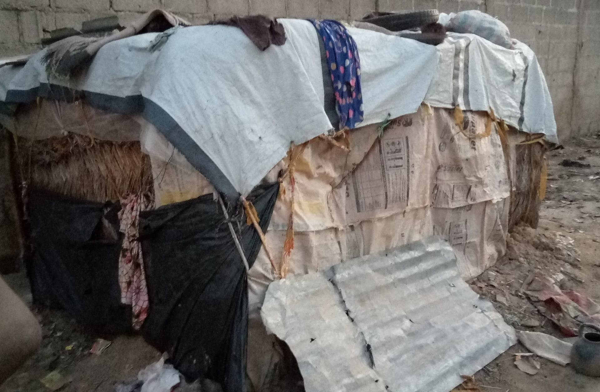 Attacked, Displaced By Boko Haram, Auno Community In Borno State Share Their Plights Amid Government Intervention