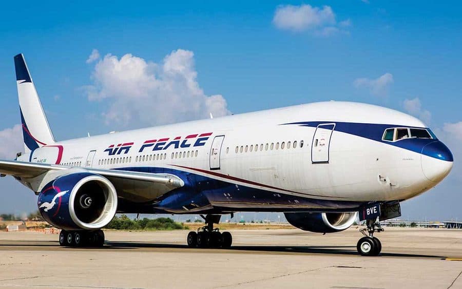 How Nigerians Beat Ban On International Air Travel