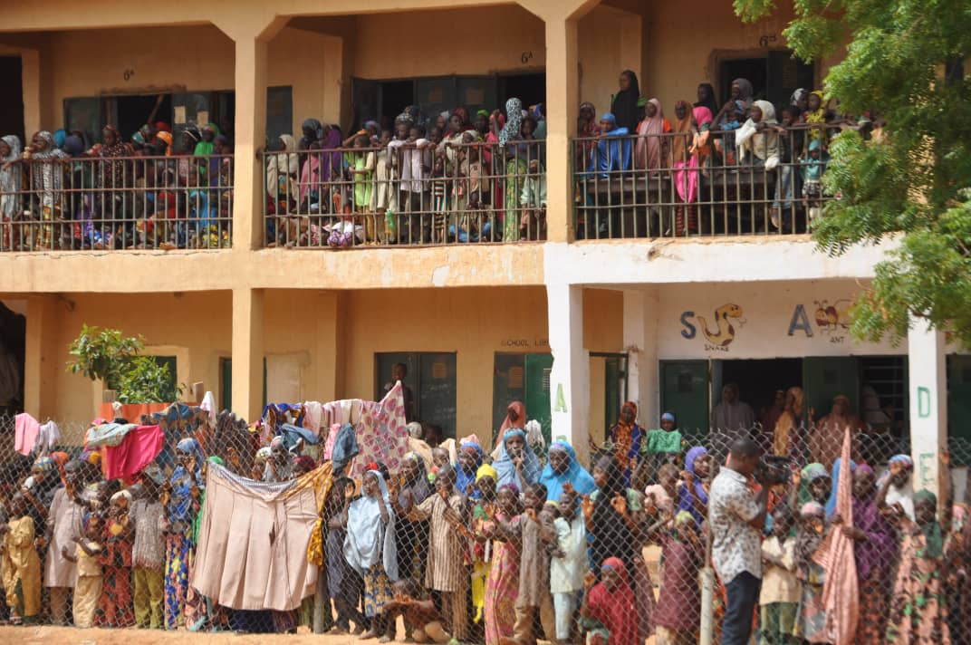 Scepticism, Lack Of Awareness Exposes IDPs In Borno To COVID-19