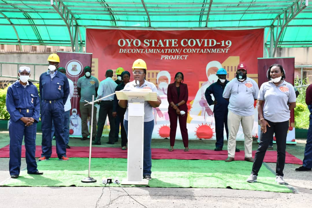 Less Than 50% Comply With COVID-19 Safety Protocols In Oyo State – Official
