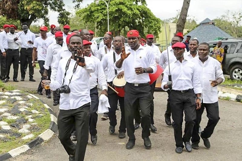 Litany Of Cult Activities In Anambra State