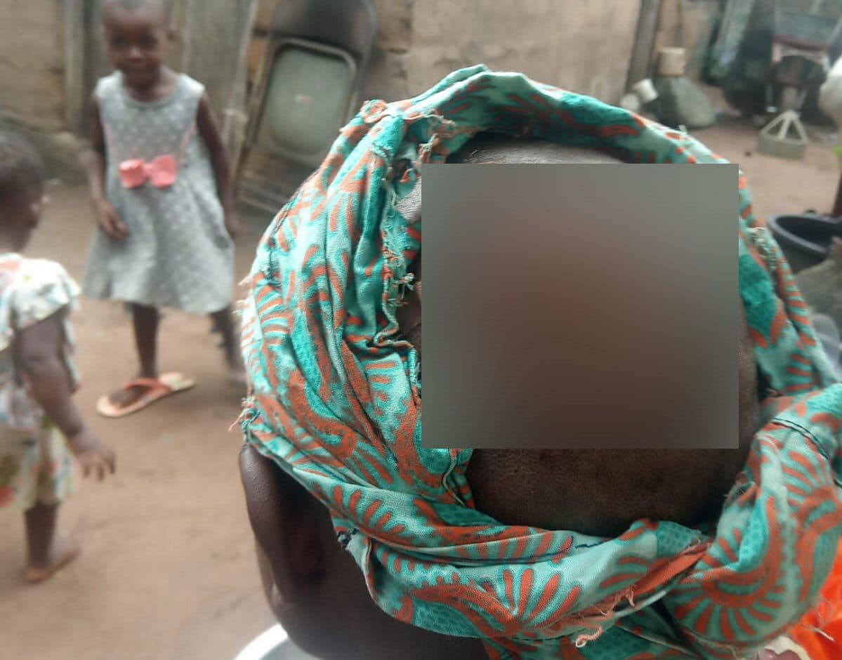 Mother Of 8 Narrates Life Of Abuse In Forced Early Marriage