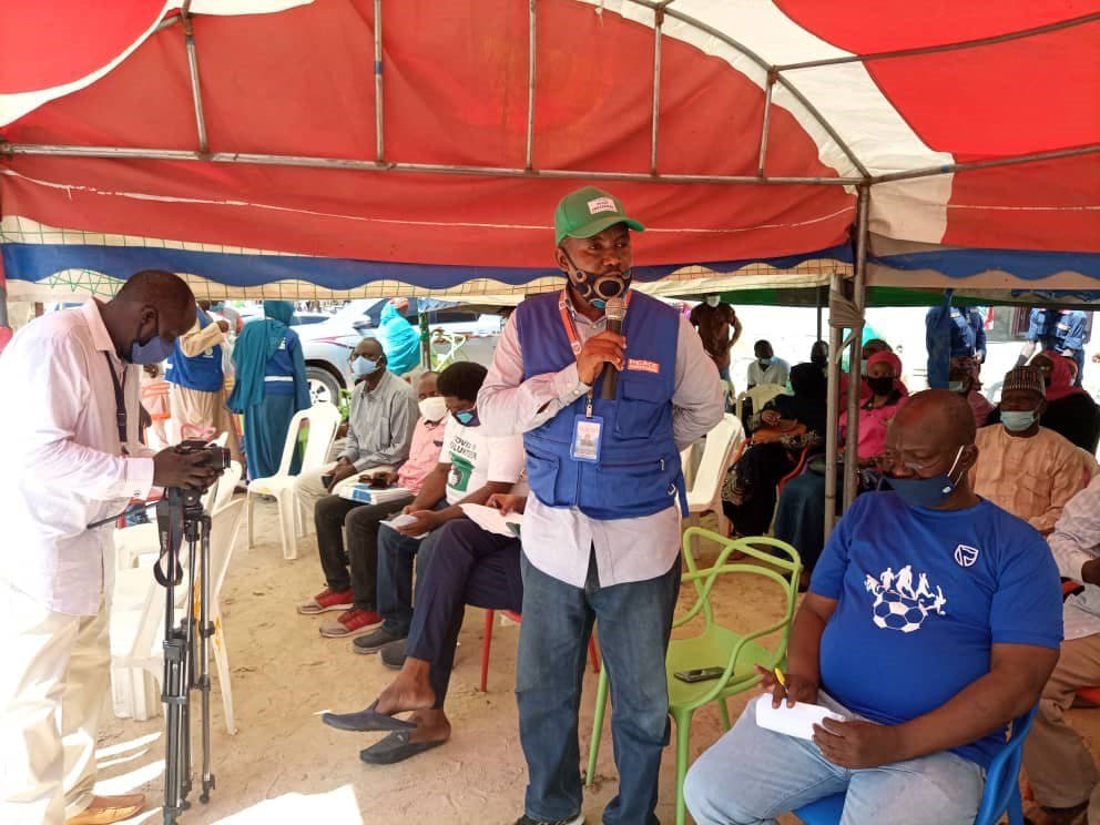 NGOs, Donor Agencies Celebrate World Humanitarian Day With Borno IDPs