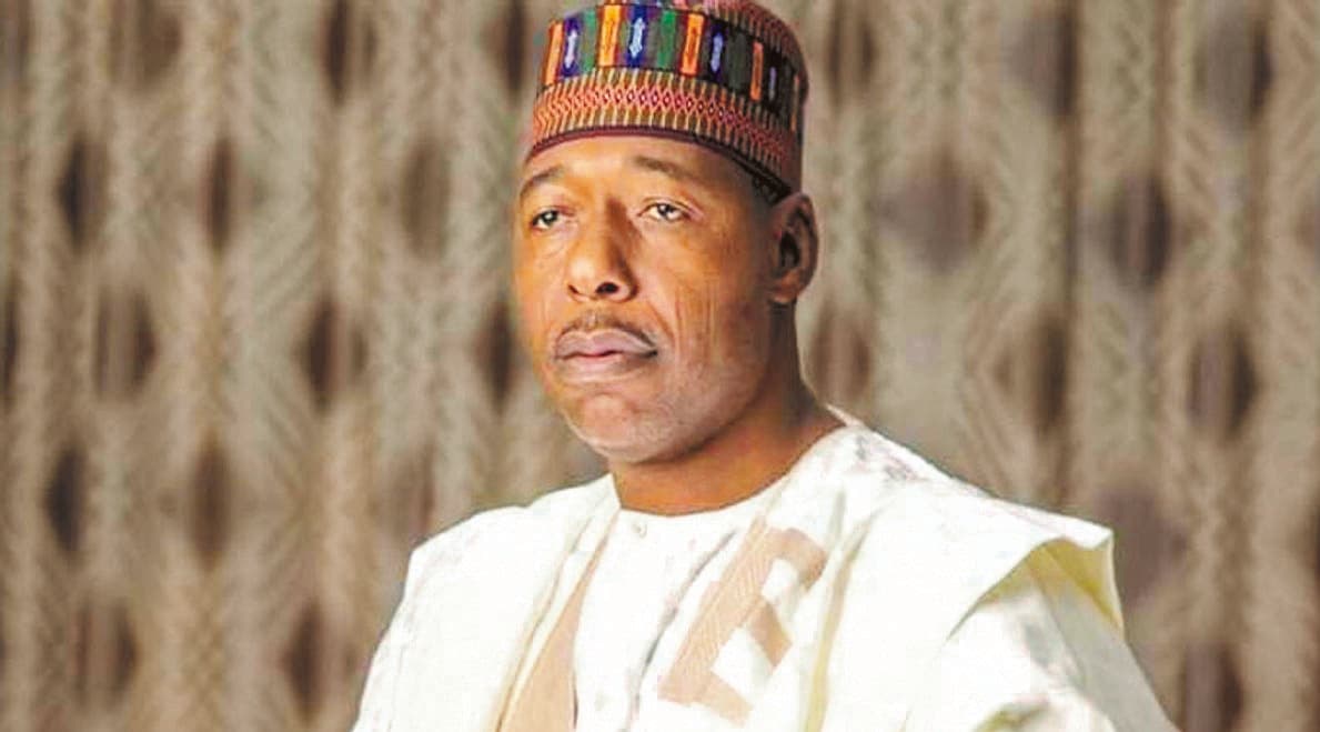 We Will Not Be Deterred By Attack On Hospital - Zulum