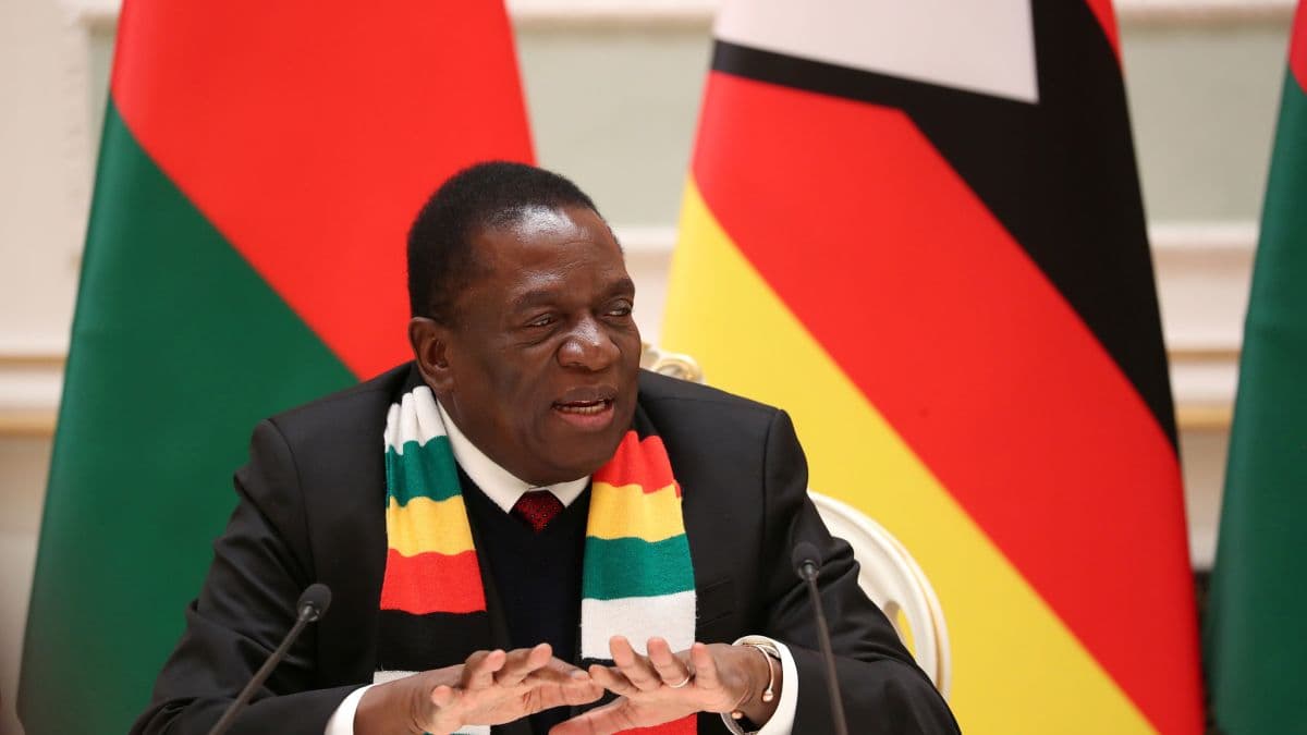 Zimbabwe: President Warns Opposition, Rights Activists