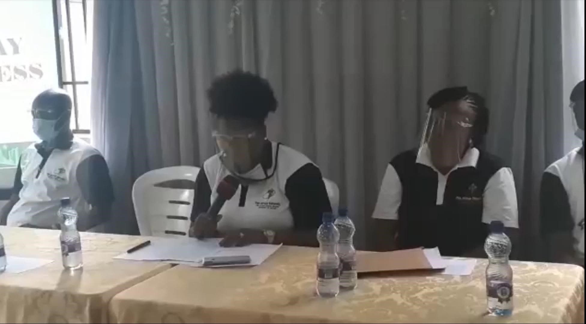 #AfricanUnionDay: Youths Call For End To Conflicts In Africa