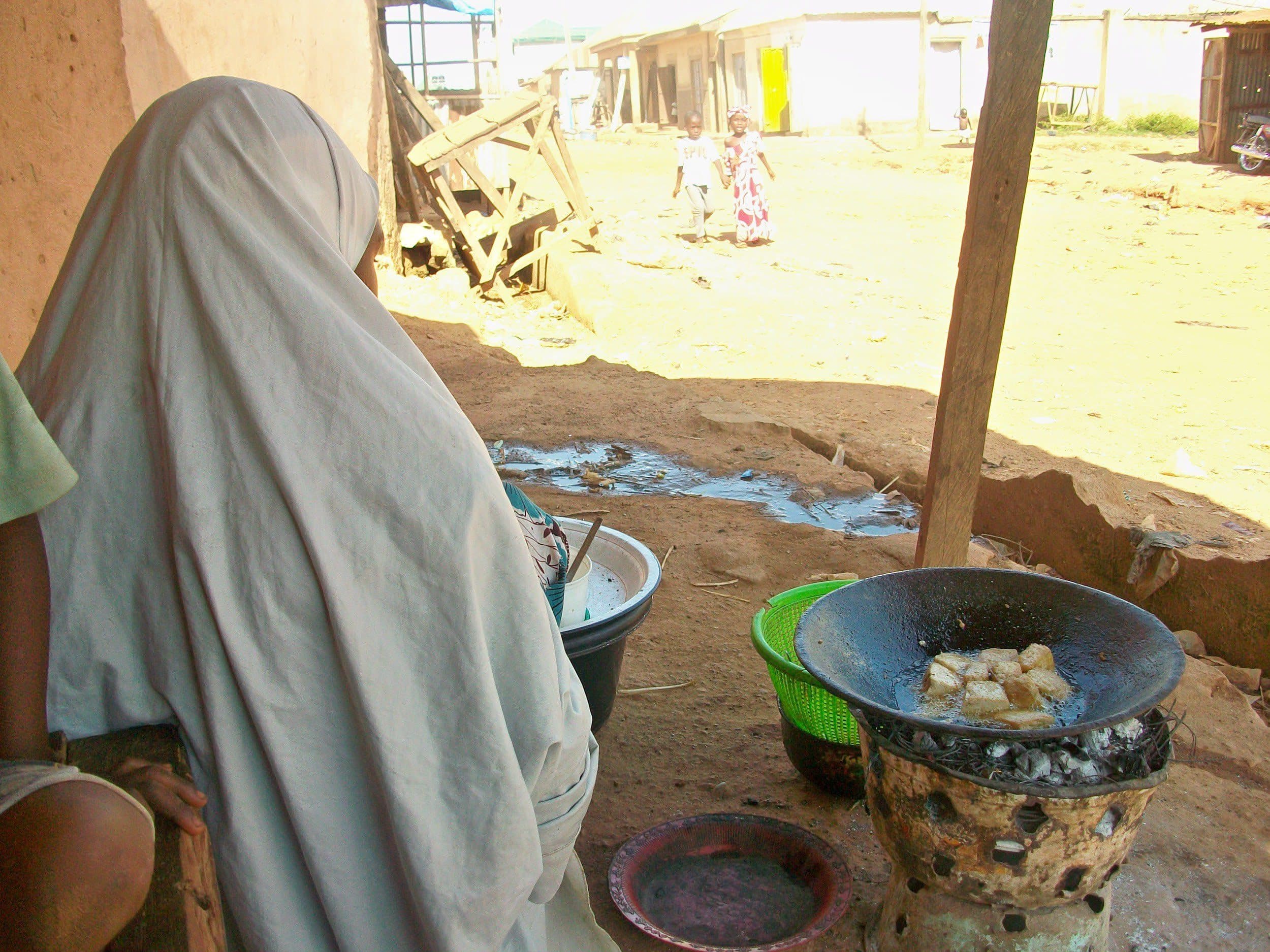 17-Year-Old Girl, Orphaned, Forced To Become Breadwinner