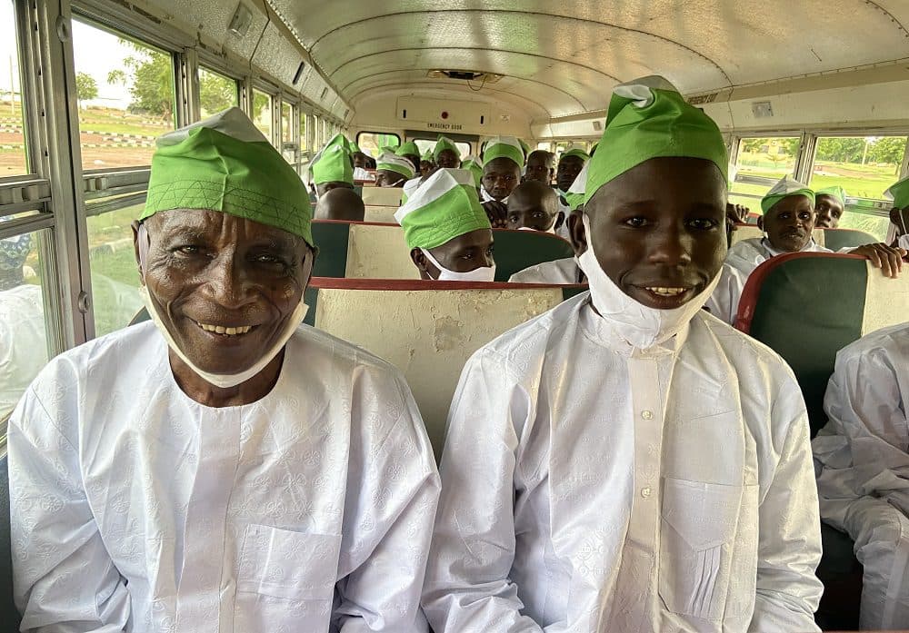 ‘Repentant Boko Haram’: A look at Operation Safe Corridor deradicalisation and rehabilitation camp