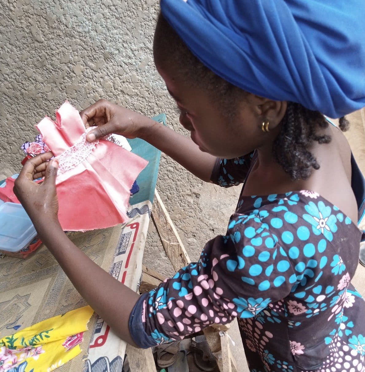 Maijidda:10-Year-Old Fashion Prodigy Who Wants To Be A Medical Doctor