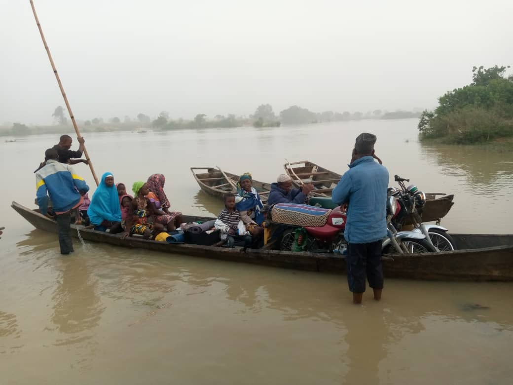 Evicted By Guns How Niger State Residents Lose Homes, Families From Banditry, Kidnappings
