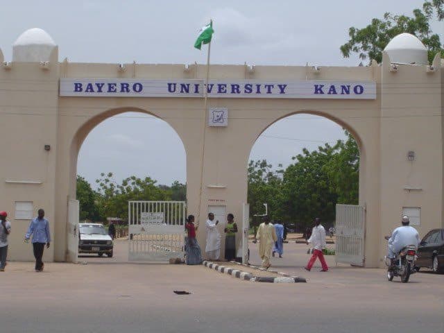 We're Not Ready To Resume - BUK Students