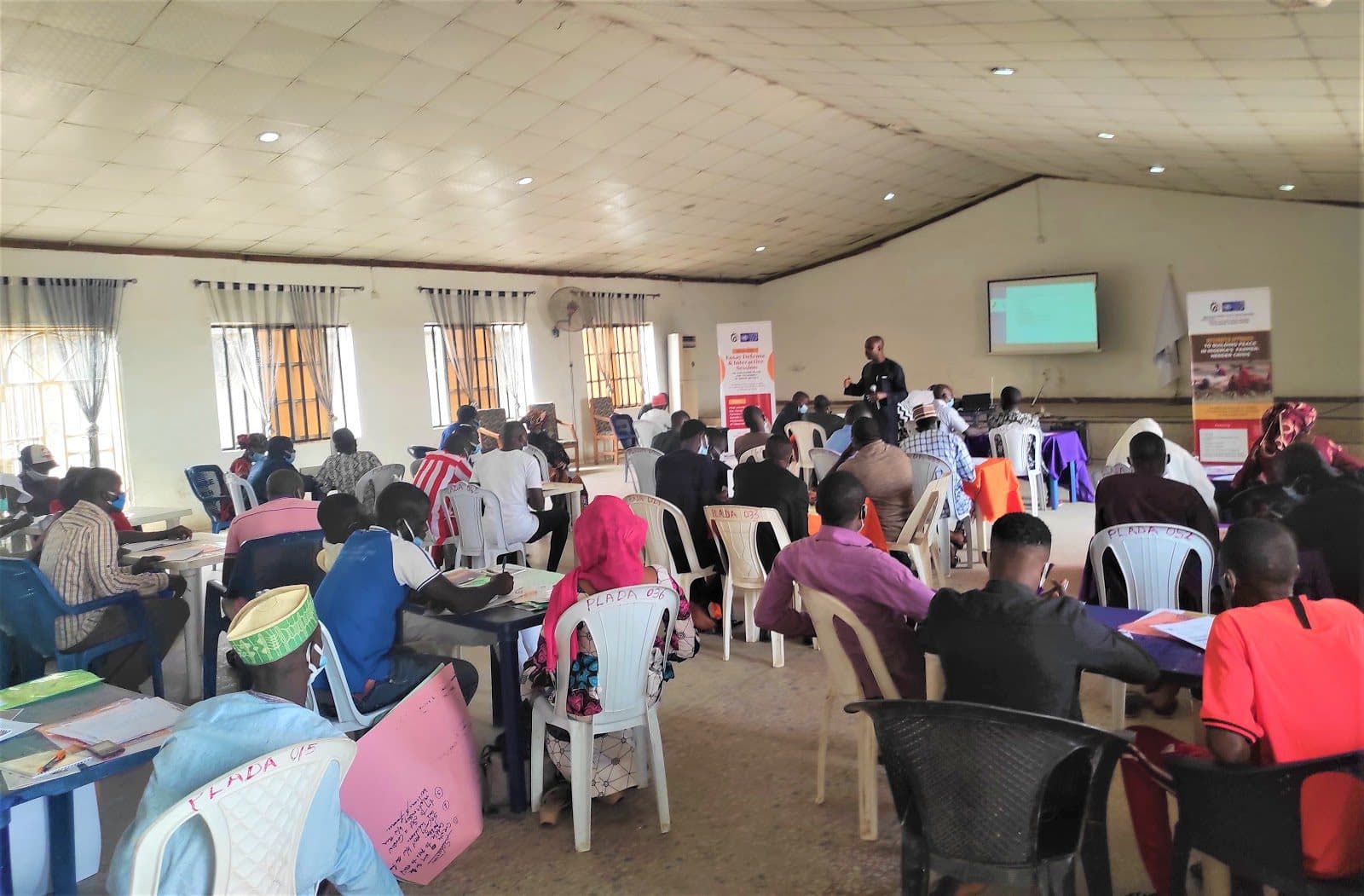 Group Trains Farmers, Herders To Prevent Crisis In North-Central Nigeria