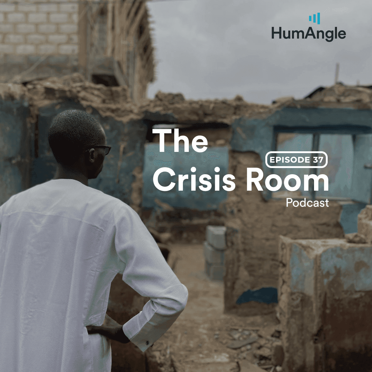 The Crisis Room: Episode 37