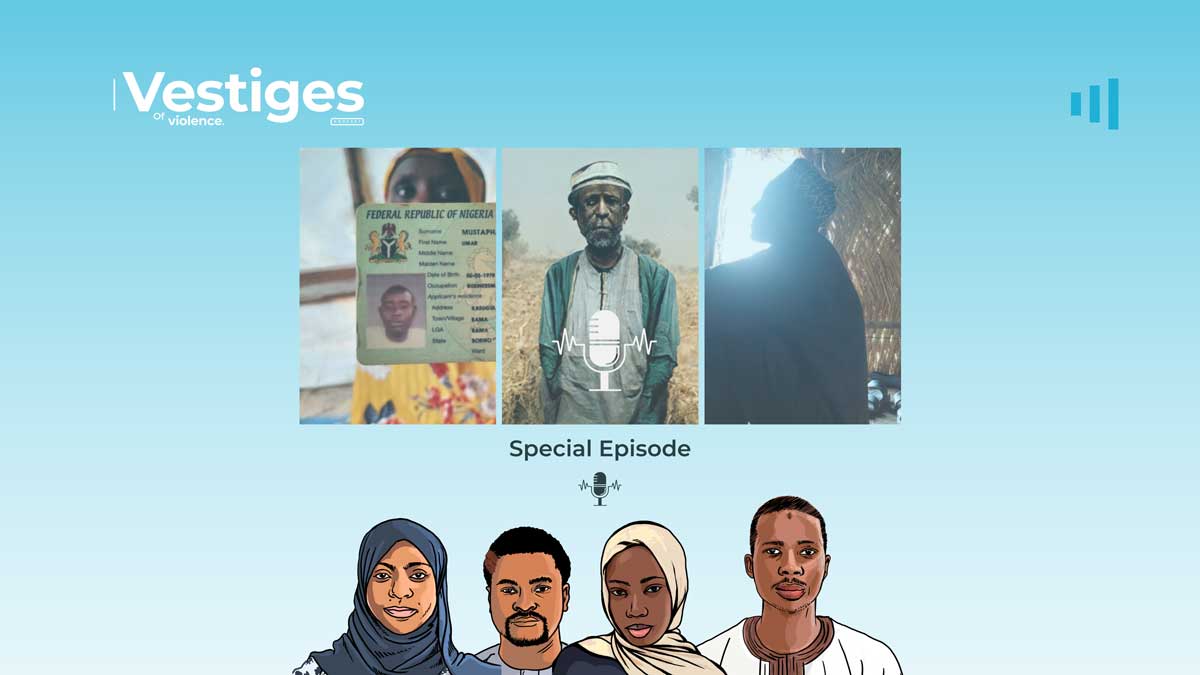 Vestiges of Violence: Episode 91
