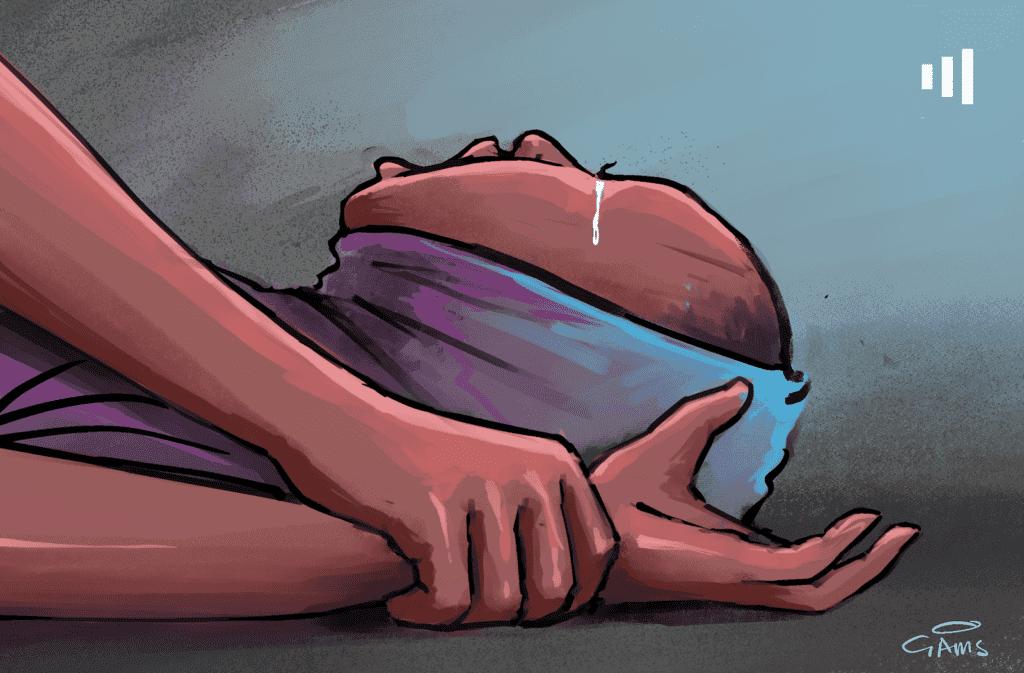 illustration of sgbv