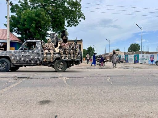 boko haram attack