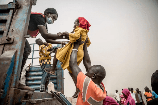 Sudan’s War