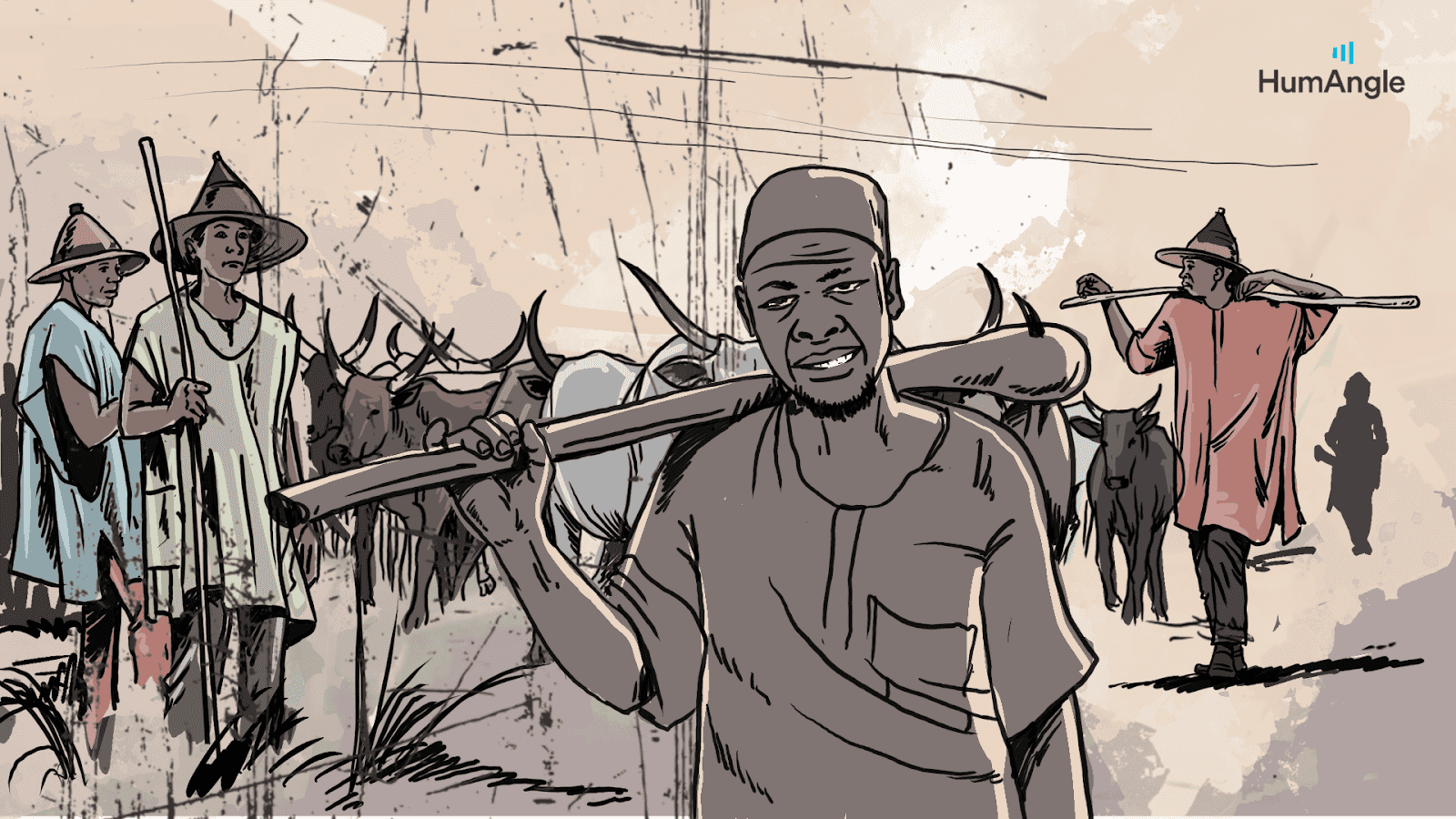 conflict in taraba